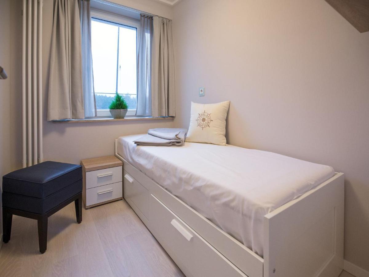 Dünenresidenz Prora - Appartement mit Meerblick, 3 Schlafzimmern und Balkon NP406 Ostseebad Ostseebad Binz Exterior foto