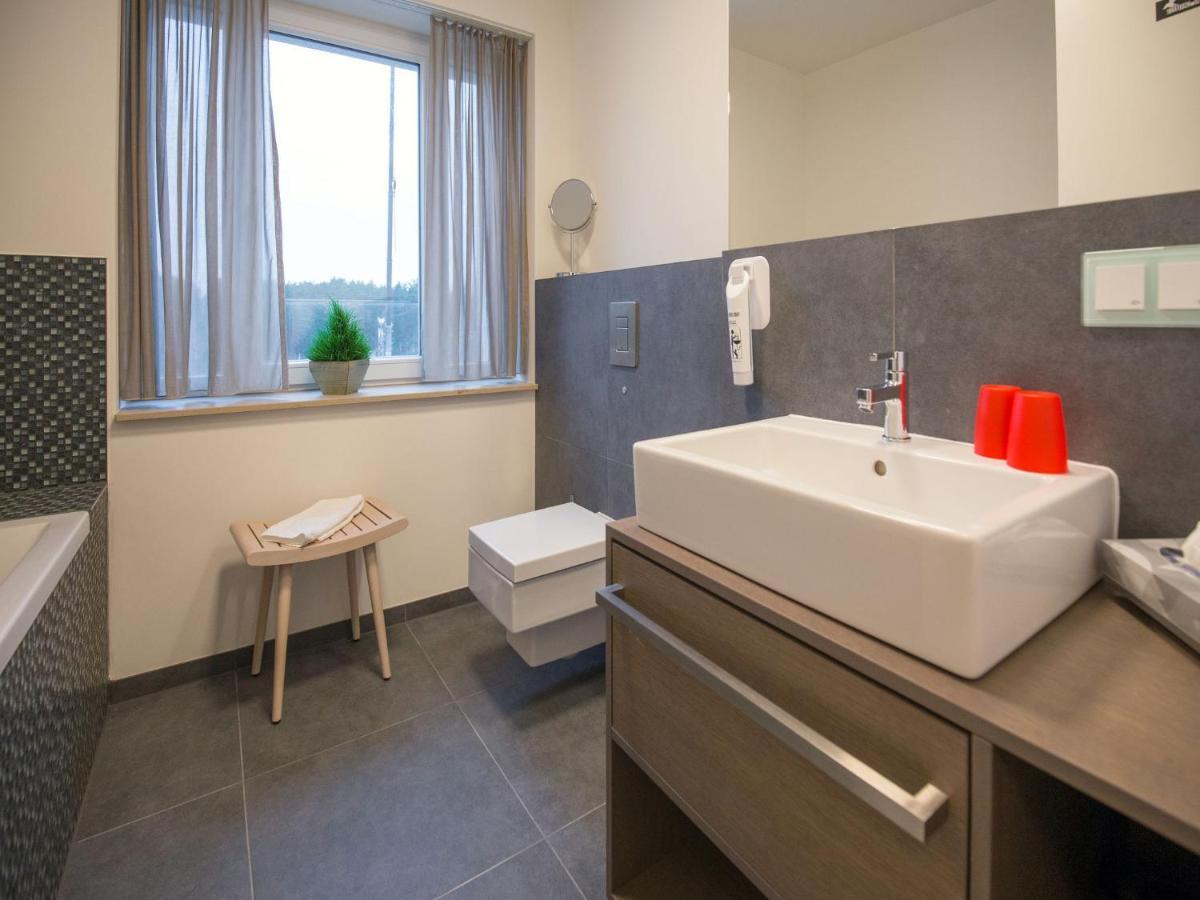 Dünenresidenz Prora - Appartement mit Meerblick, 3 Schlafzimmern und Balkon NP406 Ostseebad Ostseebad Binz Exterior foto