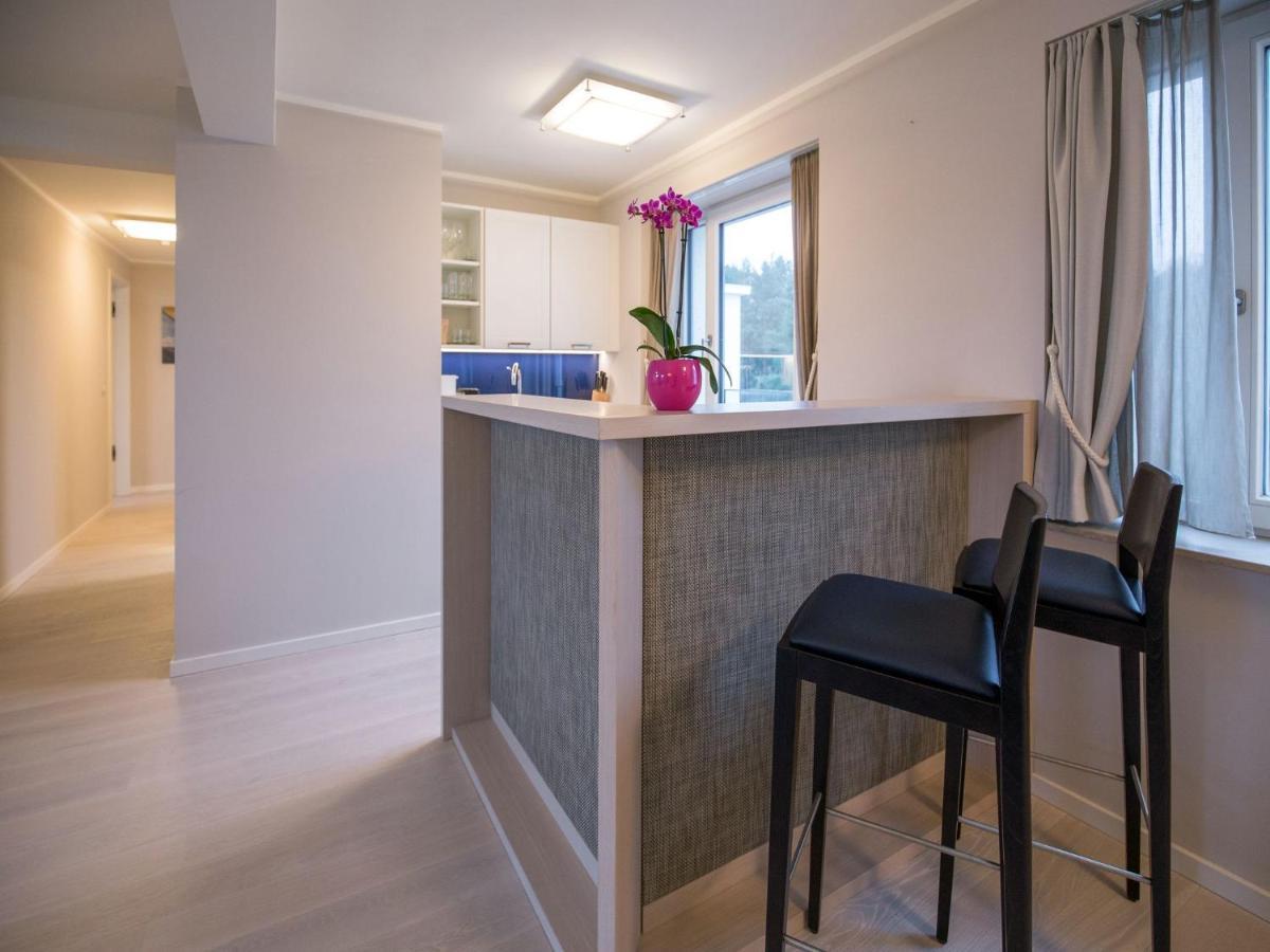 Dünenresidenz Prora - Appartement mit Meerblick, 3 Schlafzimmern und Balkon NP406 Ostseebad Ostseebad Binz Exterior foto