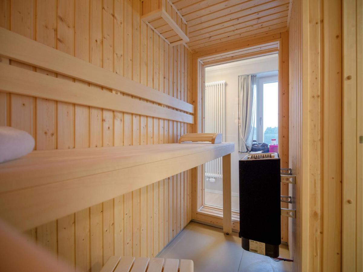 Dünenresidenz Prora - Appartement mit Meerblick, 3 Schlafzimmern und Balkon NP406 Ostseebad Ostseebad Binz Exterior foto