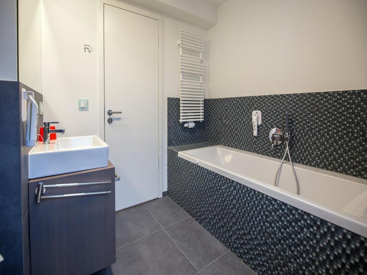 Dünenresidenz Prora - Appartement mit Meerblick, 3 Schlafzimmern und Balkon NP406 Ostseebad Ostseebad Binz Exterior foto